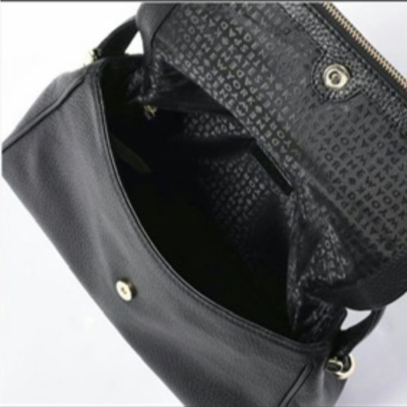 KATE SPADE• BLACK SLEEK CHESTER STREET CROSSBODY BAG - Picture 7 of 16